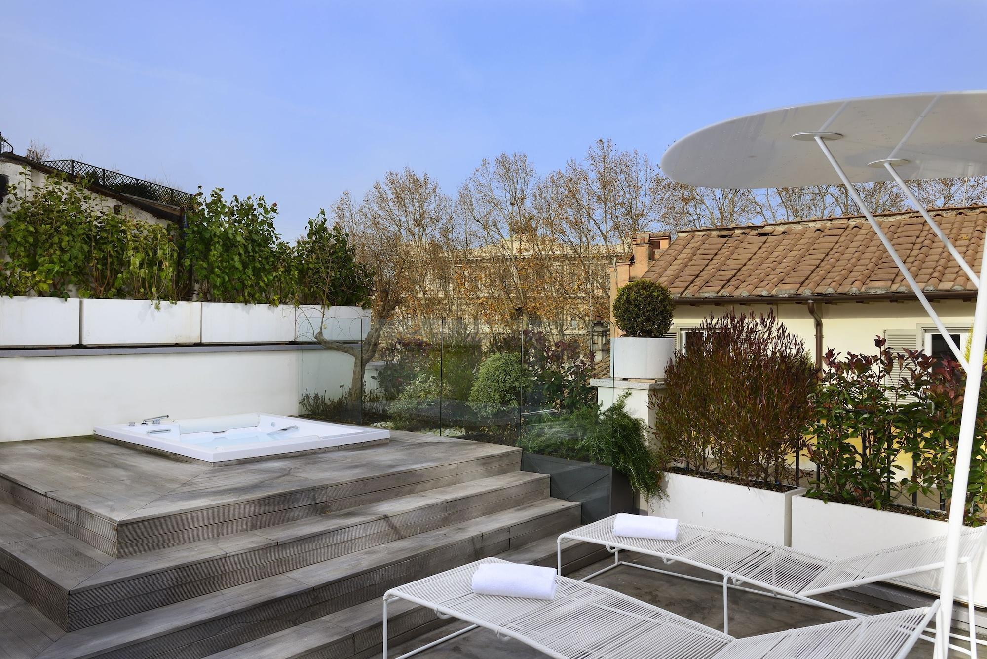 Relais Orso Ξενοδοχείο Ρώμη Εξωτερικό φωτογραφία