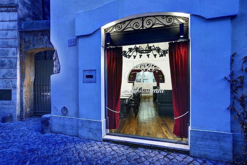 Relais Orso Ξενοδοχείο Ρώμη Εξωτερικό φωτογραφία