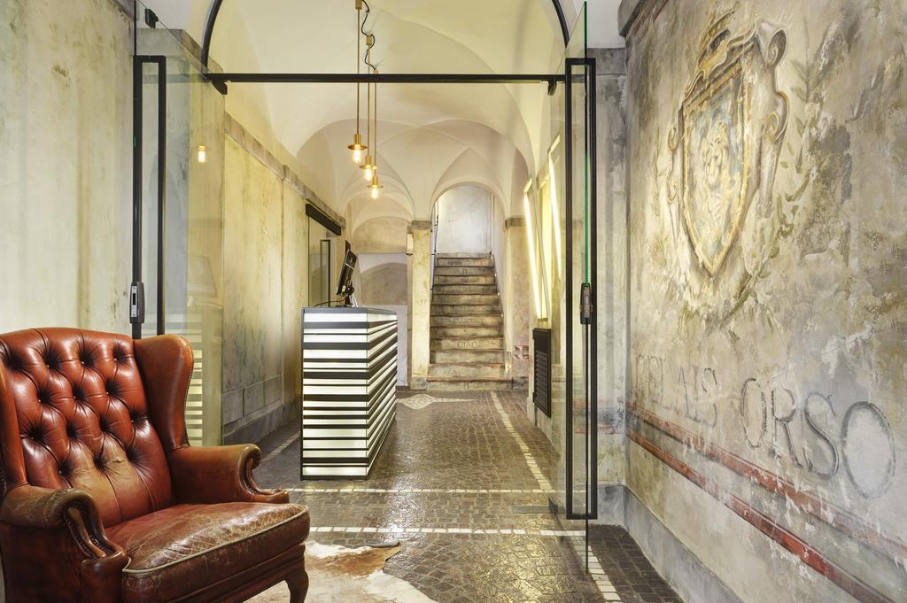 Relais Orso Ξενοδοχείο Ρώμη Εξωτερικό φωτογραφία