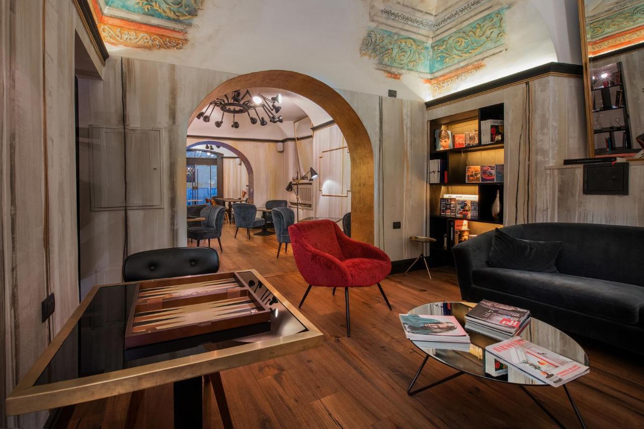 Relais Orso Ξενοδοχείο Ρώμη Εξωτερικό φωτογραφία